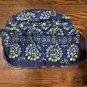 Vera Bradley (small) duffel bag